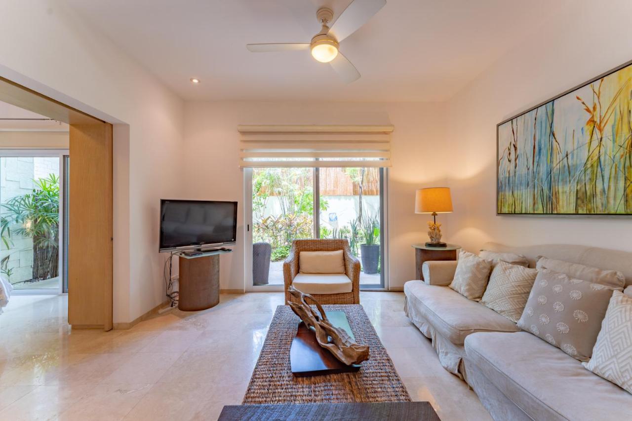 Papaya 15 Apartments Playa del Carmen Ngoại thất bức ảnh