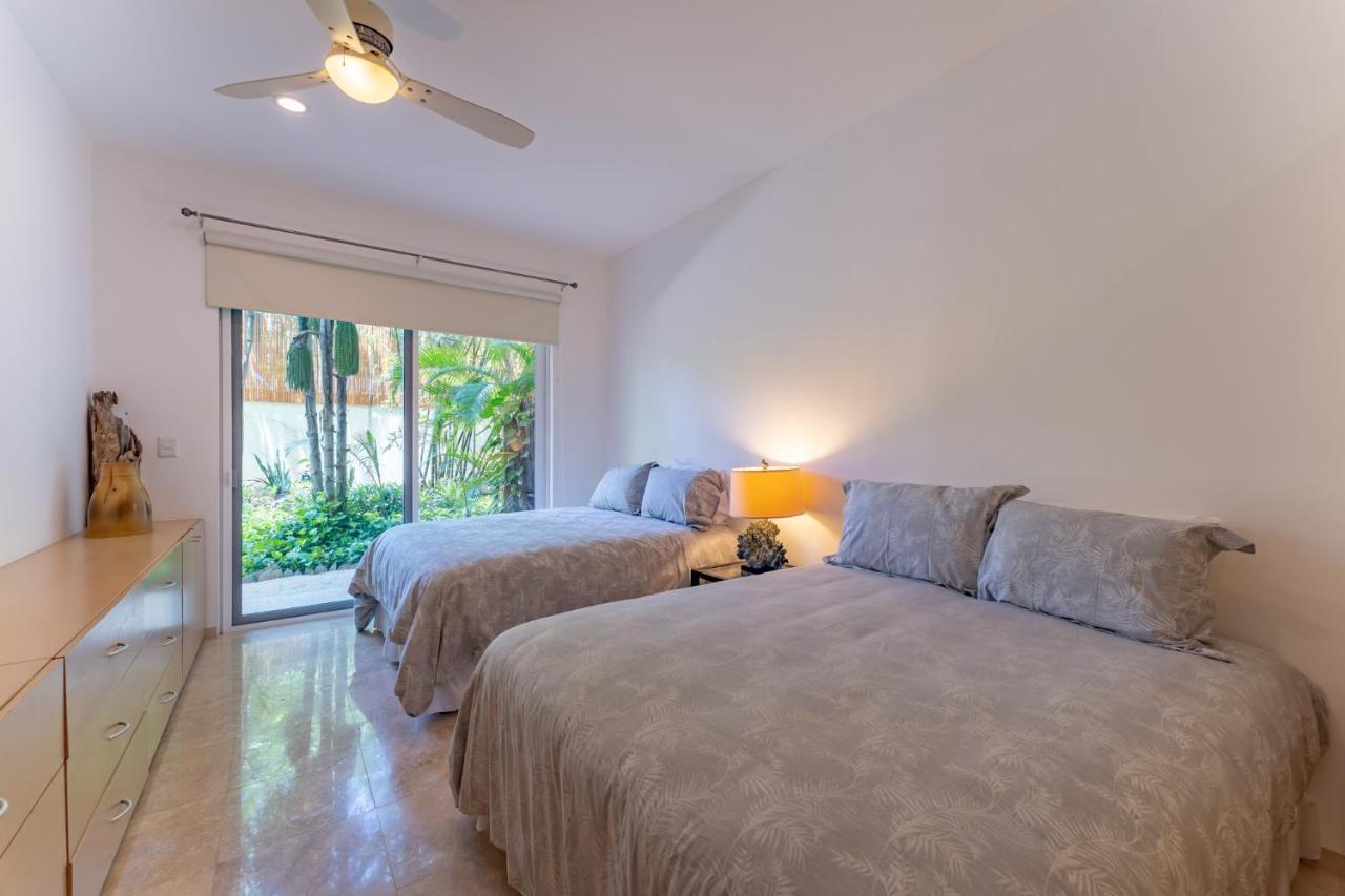 Papaya 15 Apartments Playa del Carmen Ngoại thất bức ảnh