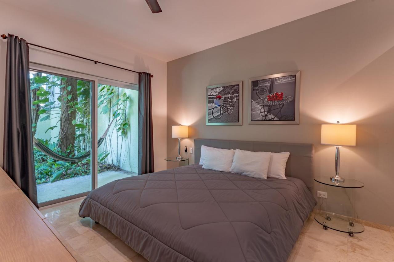 Papaya 15 Apartments Playa del Carmen Ngoại thất bức ảnh