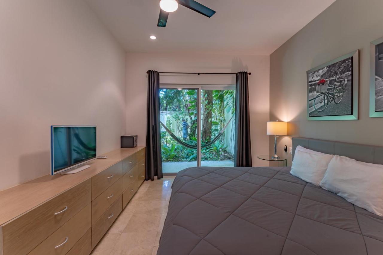 Papaya 15 Apartments Playa del Carmen Ngoại thất bức ảnh