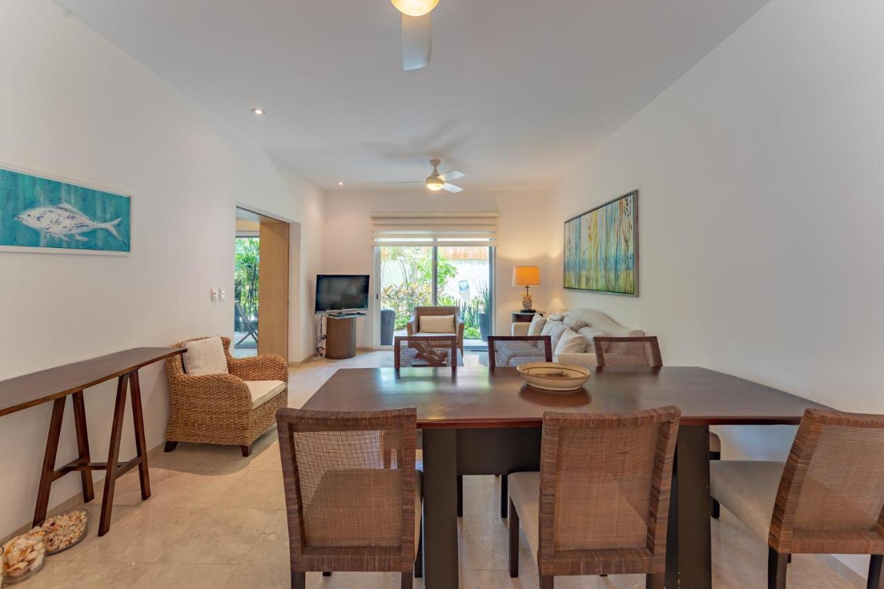Papaya 15 Apartments Playa del Carmen Ngoại thất bức ảnh