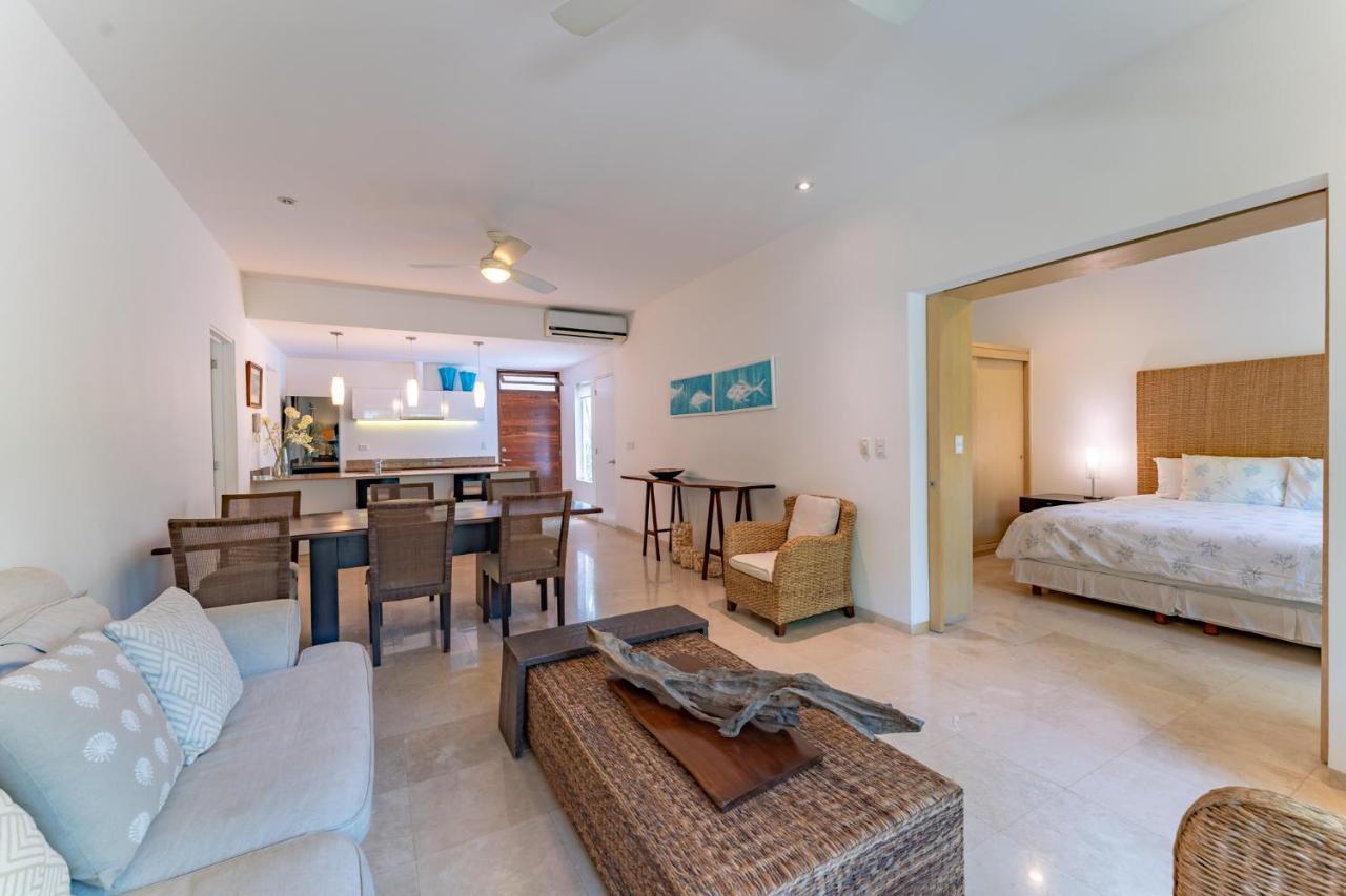 Papaya 15 Apartments Playa del Carmen Ngoại thất bức ảnh