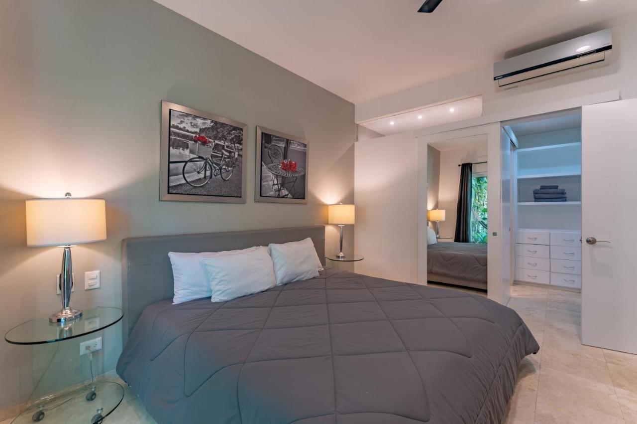 Papaya 15 Apartments Playa del Carmen Ngoại thất bức ảnh