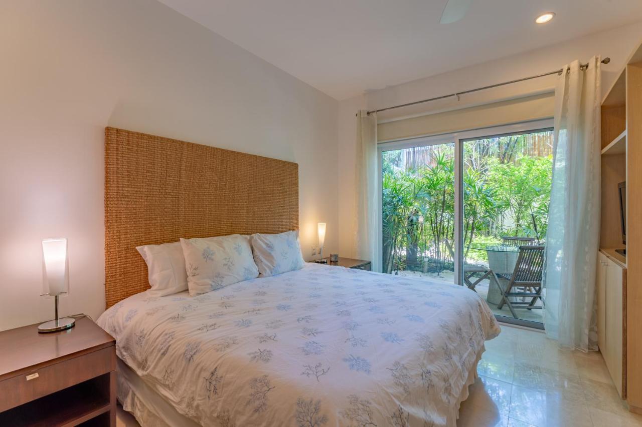 Papaya 15 Apartments Playa del Carmen Ngoại thất bức ảnh