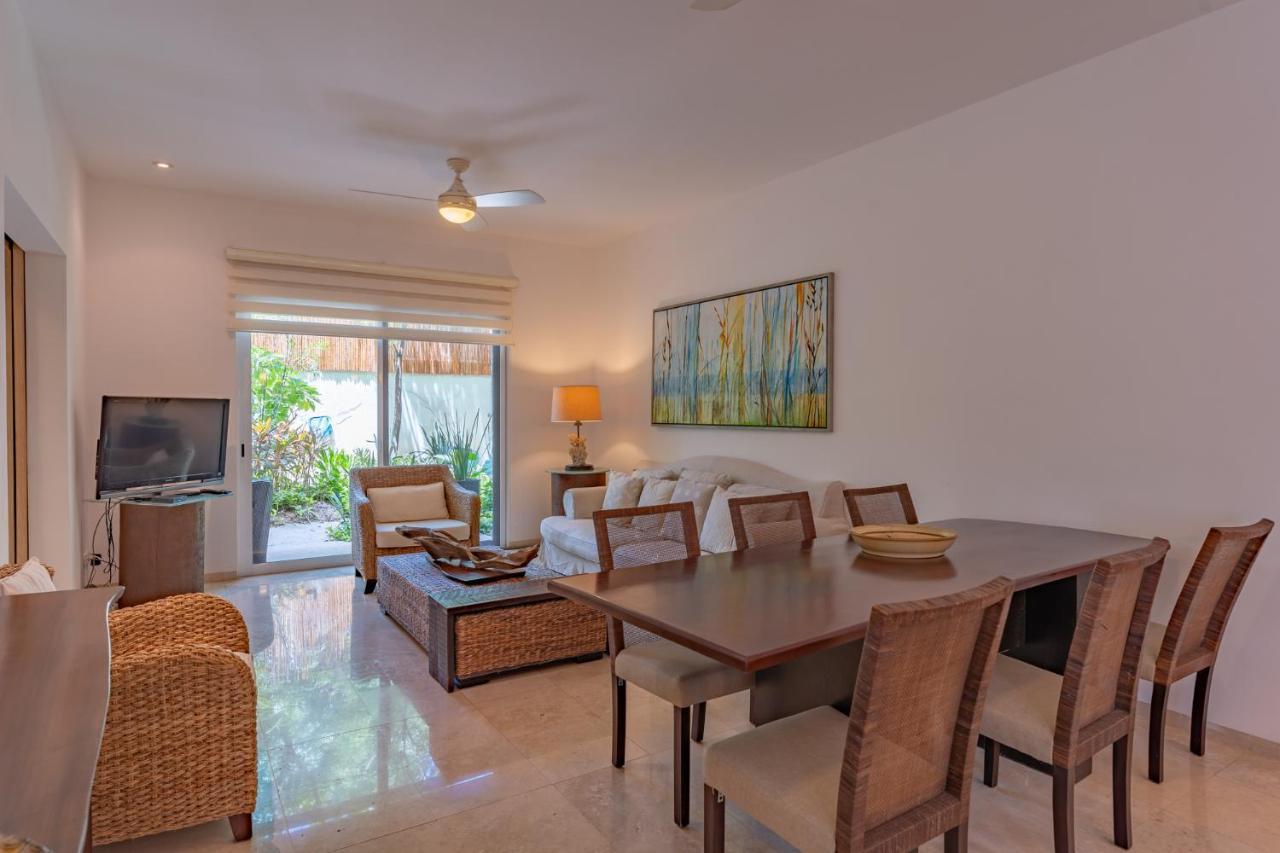Papaya 15 Apartments Playa del Carmen Ngoại thất bức ảnh