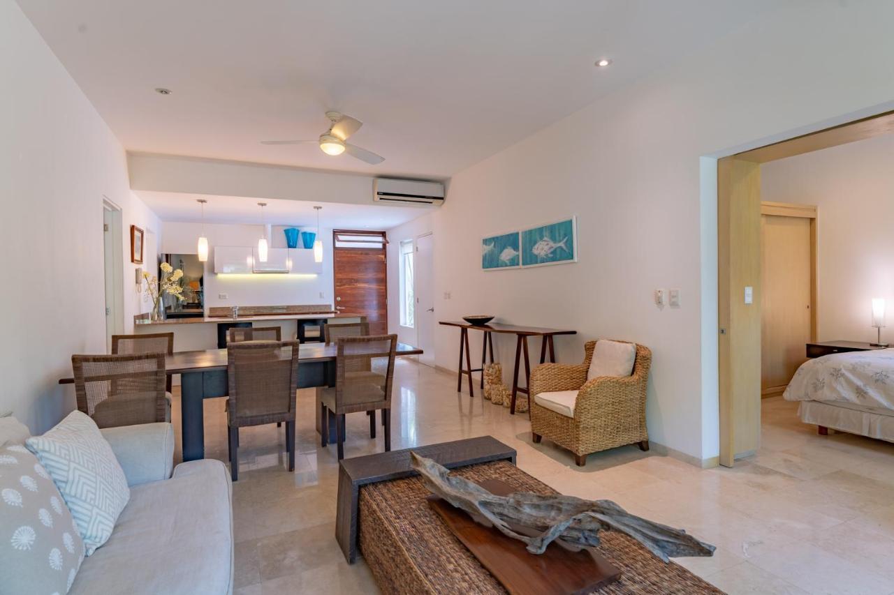 Papaya 15 Apartments Playa del Carmen Ngoại thất bức ảnh
