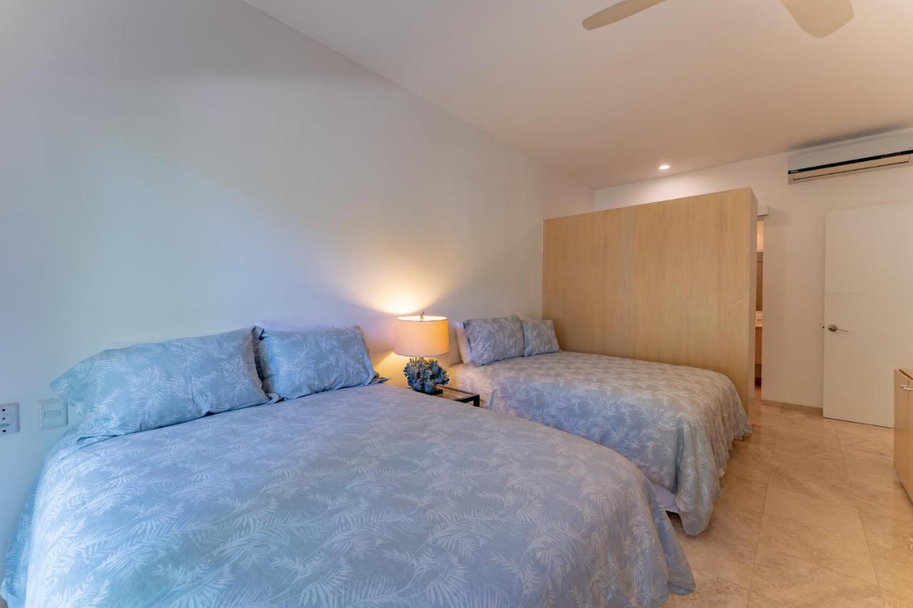 Papaya 15 Apartments Playa del Carmen Ngoại thất bức ảnh