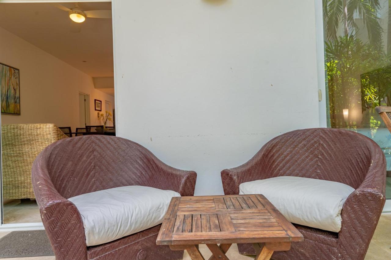 Papaya 15 Apartments Playa del Carmen Ngoại thất bức ảnh