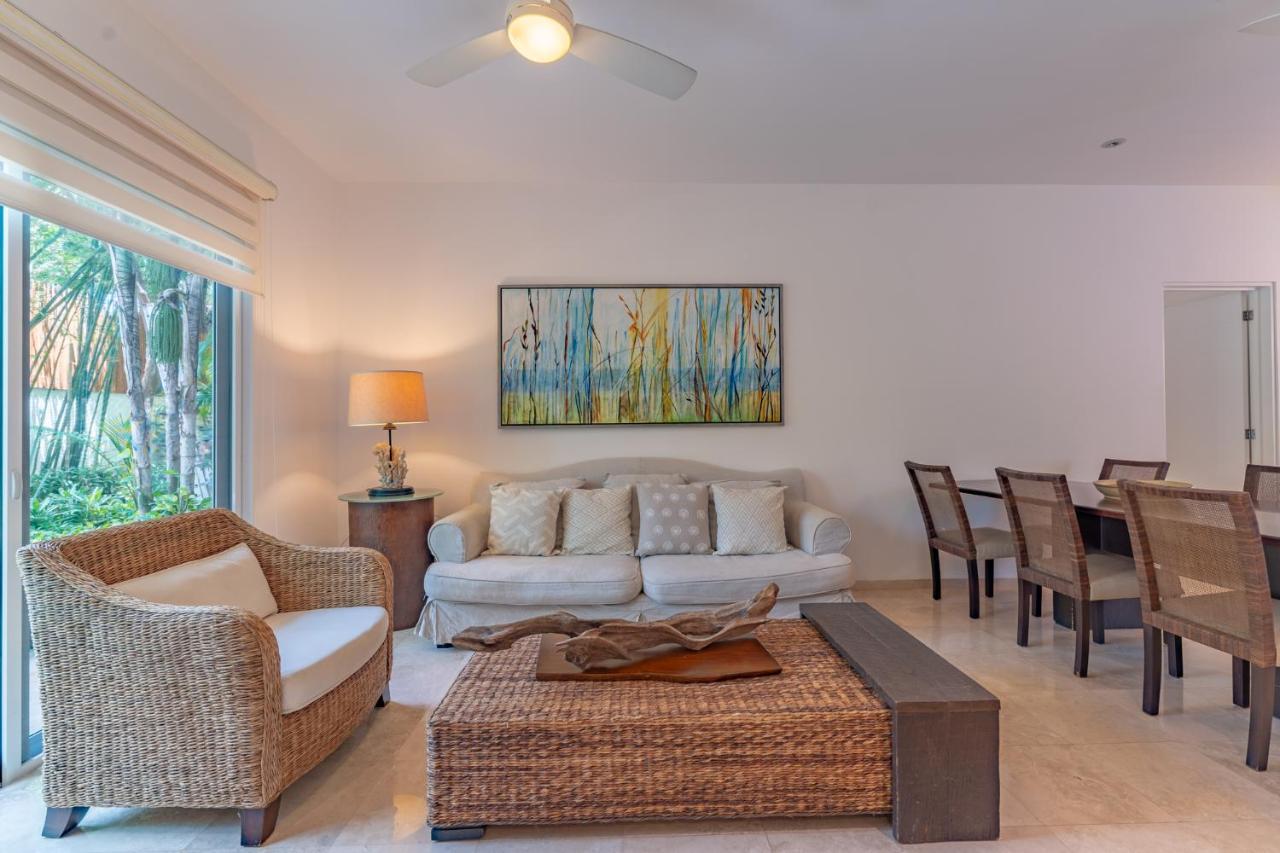 Papaya 15 Apartments Playa del Carmen Ngoại thất bức ảnh