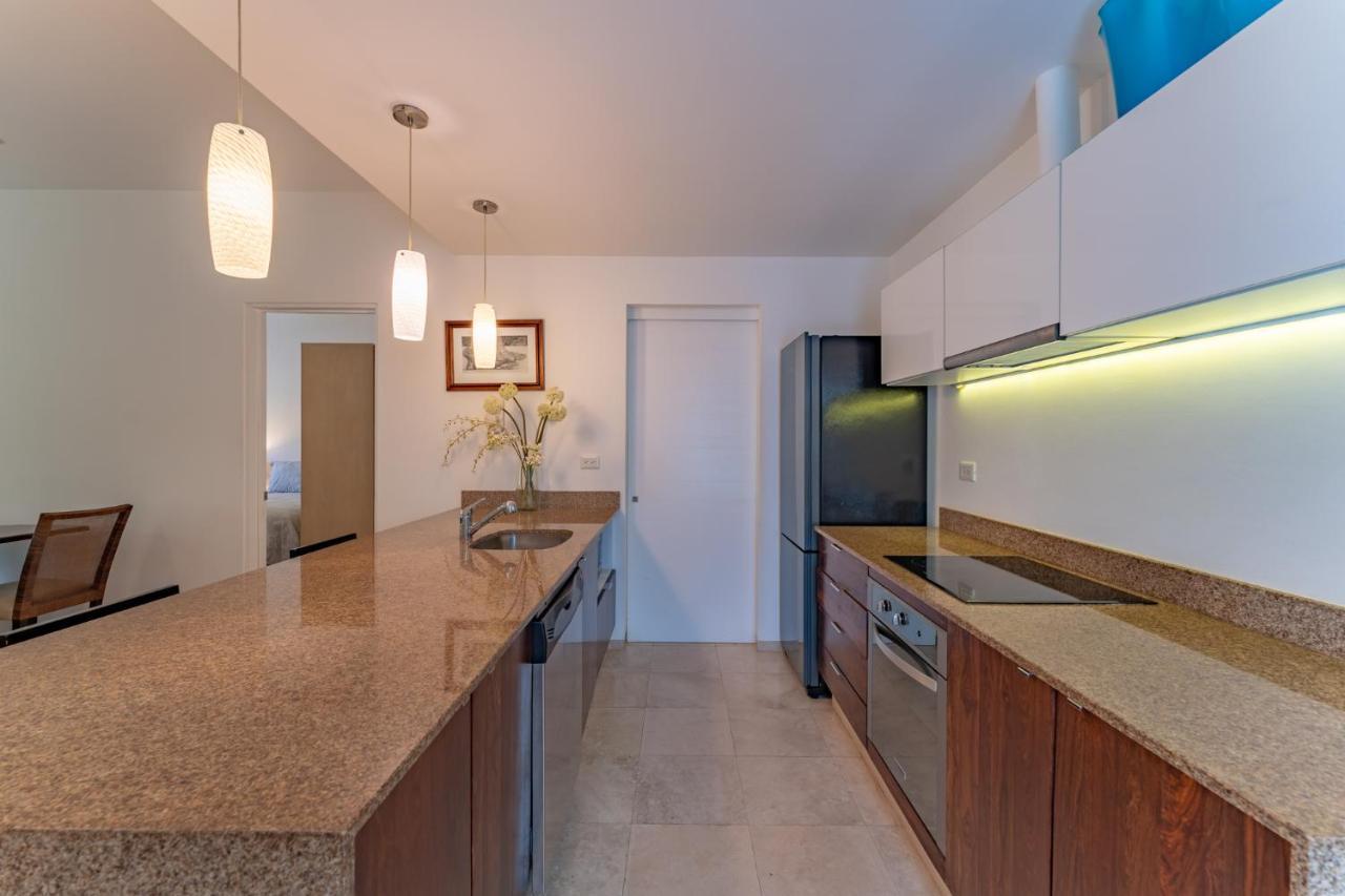 Papaya 15 Apartments Playa del Carmen Ngoại thất bức ảnh