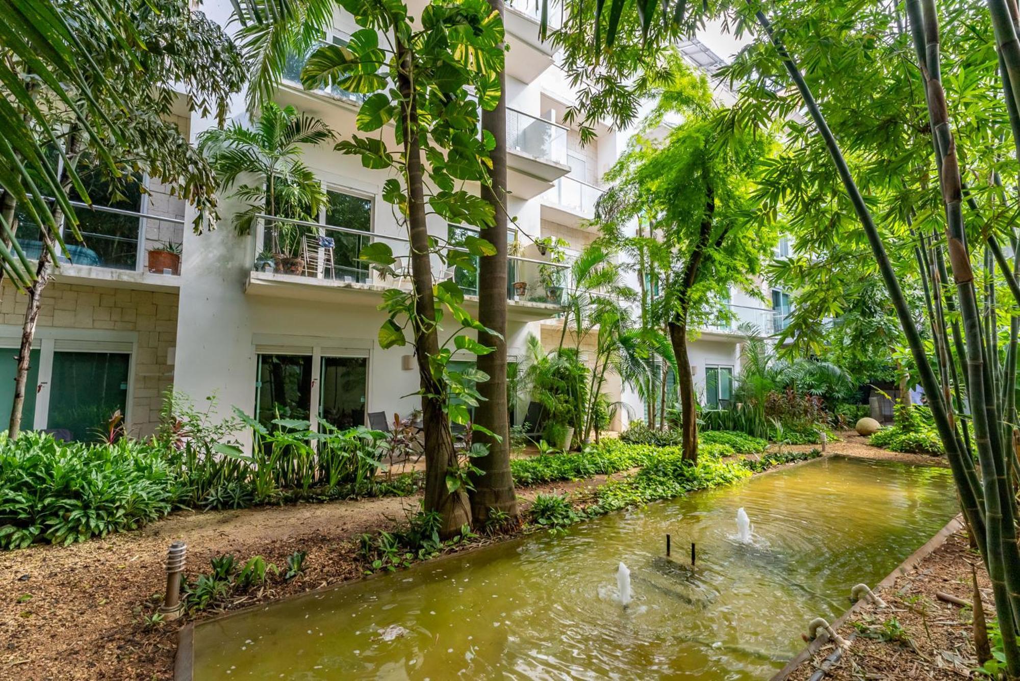 Papaya 15 Apartments Playa del Carmen Ngoại thất bức ảnh