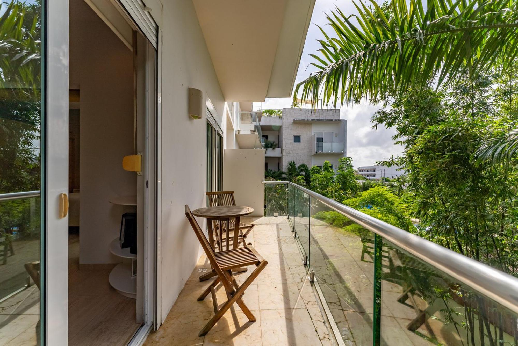 Papaya 15 Apartments Playa del Carmen Ngoại thất bức ảnh
