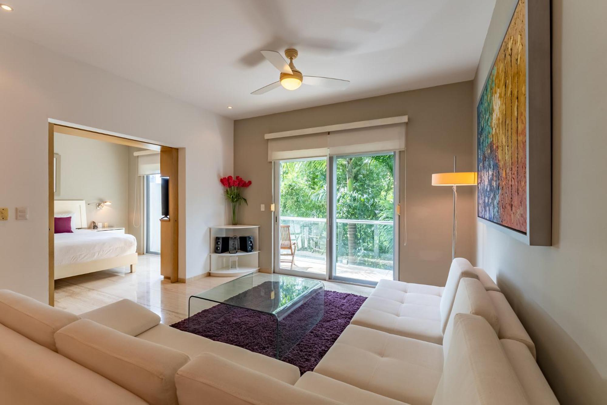 Papaya 15 Apartments Playa del Carmen Ngoại thất bức ảnh
