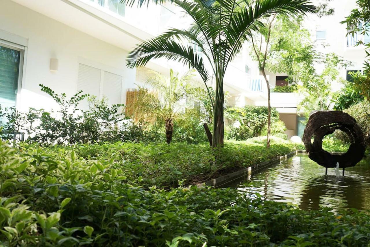 Papaya 15 Apartments Playa del Carmen Ngoại thất bức ảnh
