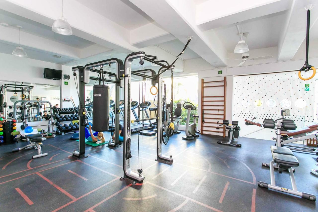 Papaya 15 Apartments Playa del Carmen Ngoại thất bức ảnh