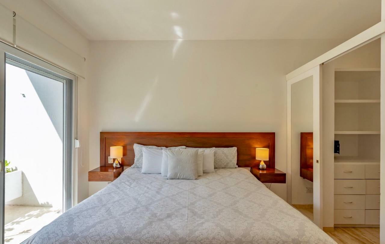 Papaya 15 Apartments Playa del Carmen Ngoại thất bức ảnh